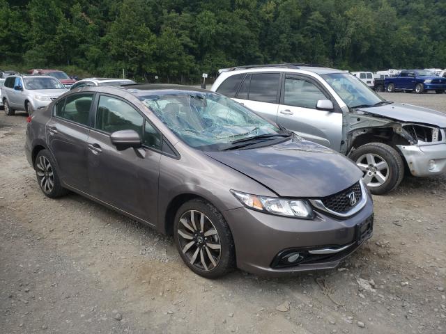 HONDA CIVIC EXL 2014 19xfb2f98ee234889