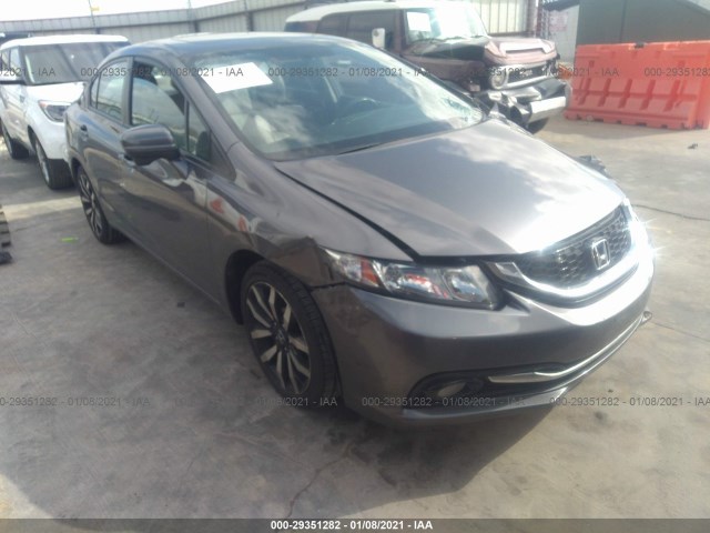 HONDA CIVIC SEDAN 2014 19xfb2f98ee240501