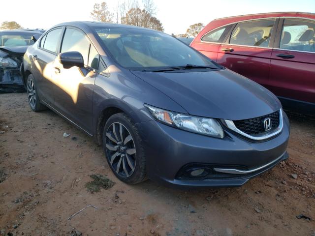 HONDA CIVIC EXL 2014 19xfb2f98ee243057