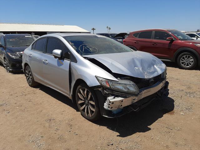 HONDA CIVIC EXL 2014 19xfb2f98ee244287