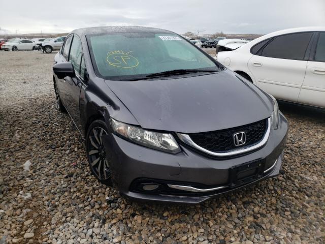 HONDA CIVIC EXL 2014 19xfb2f98ee249330