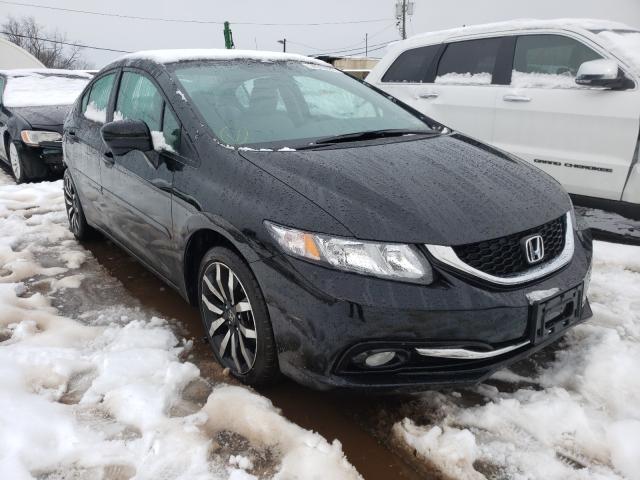 HONDA CIVIC EXL 2014 19xfb2f98ee256049