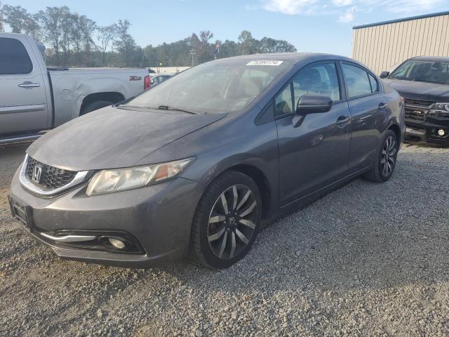 HONDA CIVIC EXL 2014 19xfb2f98ee256990