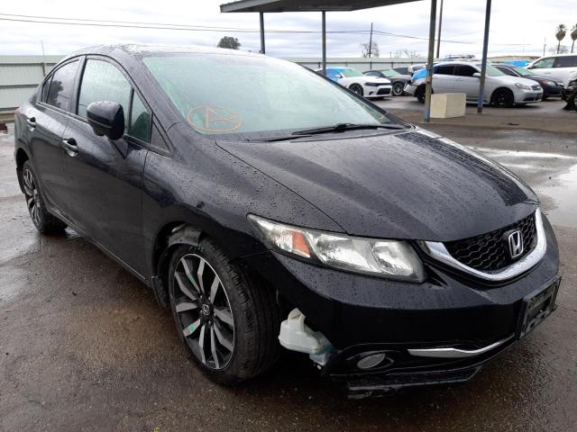 HONDA CIVIC EXL 2014 19xfb2f98ee263681