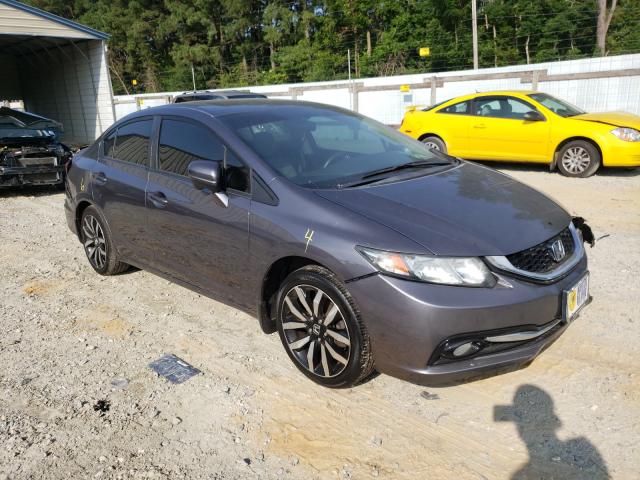 HONDA CIVIC EXL 2014 19xfb2f98ee268802