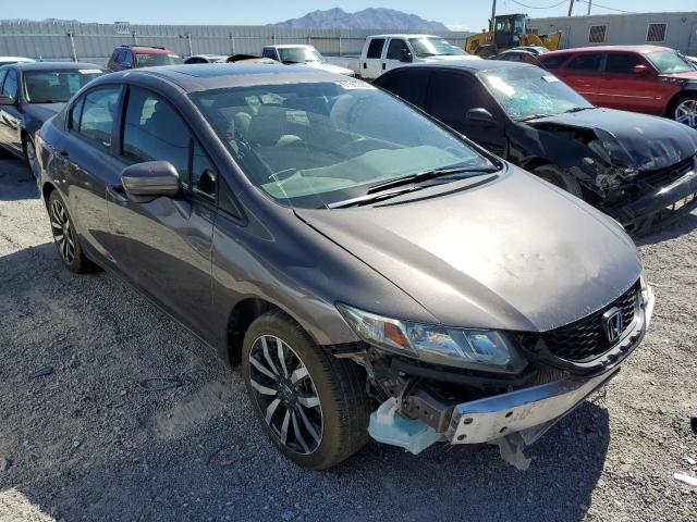 HONDA CIVIC EXL 2014 19xfb2f98ee271232