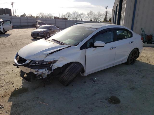 HONDA CIVIC EXL 2014 19xfb2f98ee275877