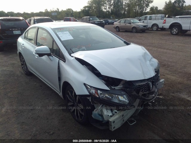 HONDA CIVIC SEDAN 2014 19xfb2f98ee276124