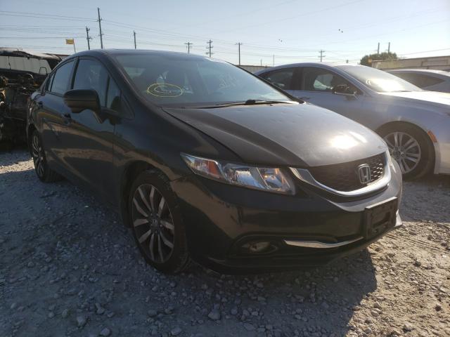 HONDA CIVIC EXL 2015 19xfb2f98fe008952