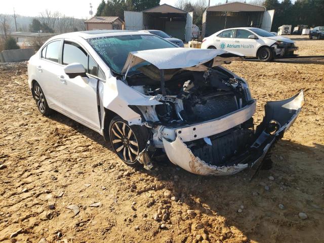 HONDA CIVIC EXL 2015 19xfb2f98fe016291