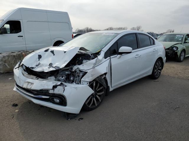 HONDA CIVIC EXL 2015 19xfb2f98fe016307