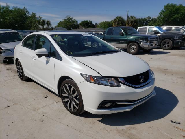 HONDA CIVIC EXL 2015 19xfb2f98fe023158