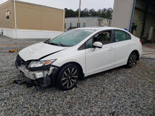 HONDA CIVIC EXL 2015 19xfb2f98fe023161