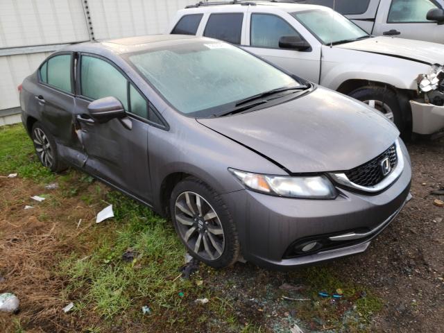 HONDA CIVIC EXL 2015 19xfb2f98fe025055