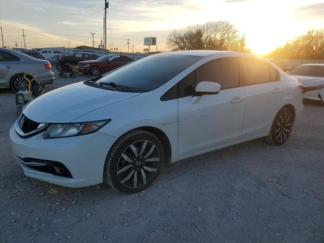 HONDA CIVIC EXL 2015 19xfb2f98fe032930