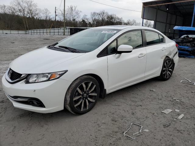 HONDA CIVIC EXL 2015 19xfb2f98fe033172