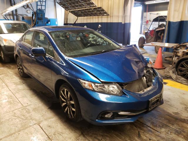 HONDA CIVIC EXL 2015 19xfb2f98fe037870