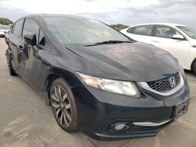 HONDA CIVIC EXL 2015 19xfb2f98fe045337