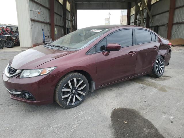 HONDA CIVIC EXL 2015 19xfb2f98fe047220