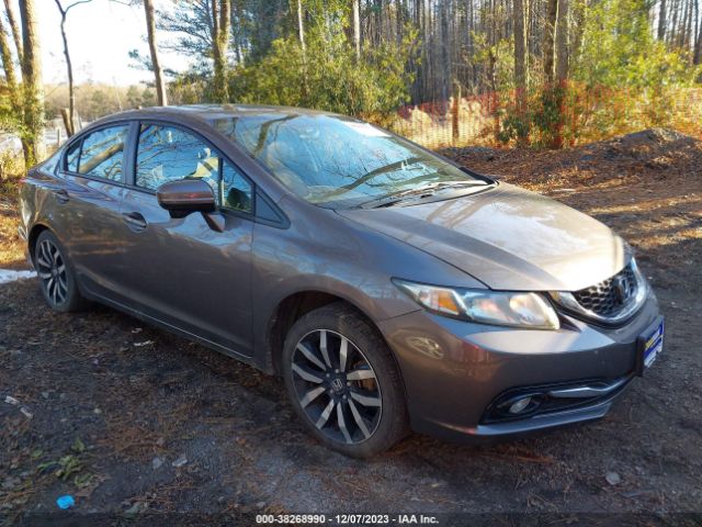 HONDA CIVIC 2015 19xfb2f98fe051395