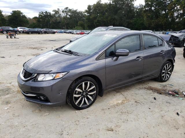 HONDA CIVIC EXL 2015 19xfb2f98fe058296