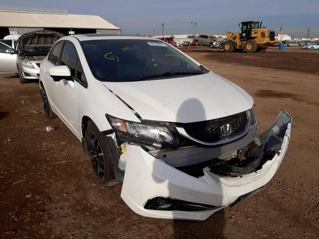 HONDA CIVIC EXL 2015 19xfb2f98fe059061