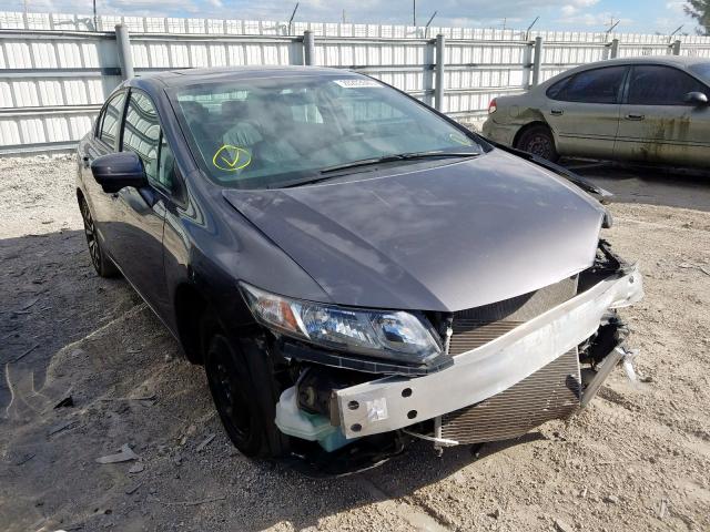 HONDA CIVIC EXL 2015 19xfb2f98fe063563