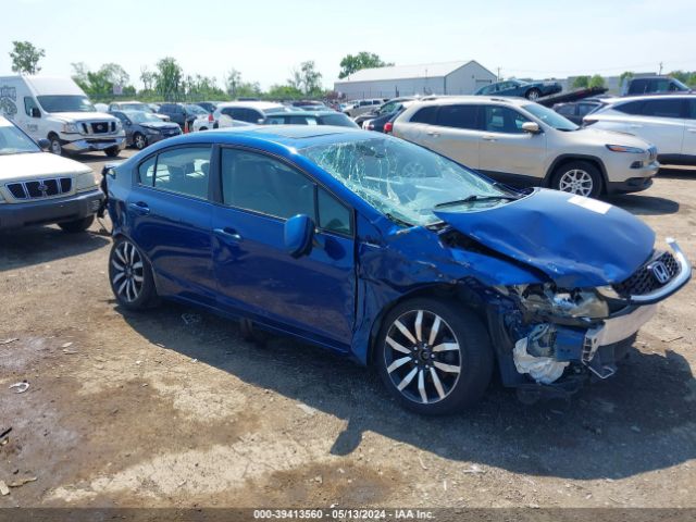 HONDA CIVIC 2015 19xfb2f98fe063711