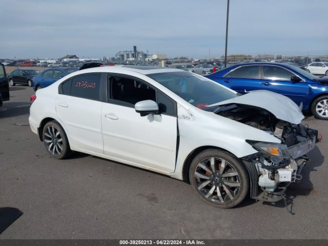 HONDA CIVIC 2015 19xfb2f98fe066396