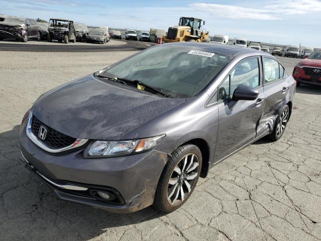 HONDA CIVIC EXL 2015 19xfb2f98fe067113