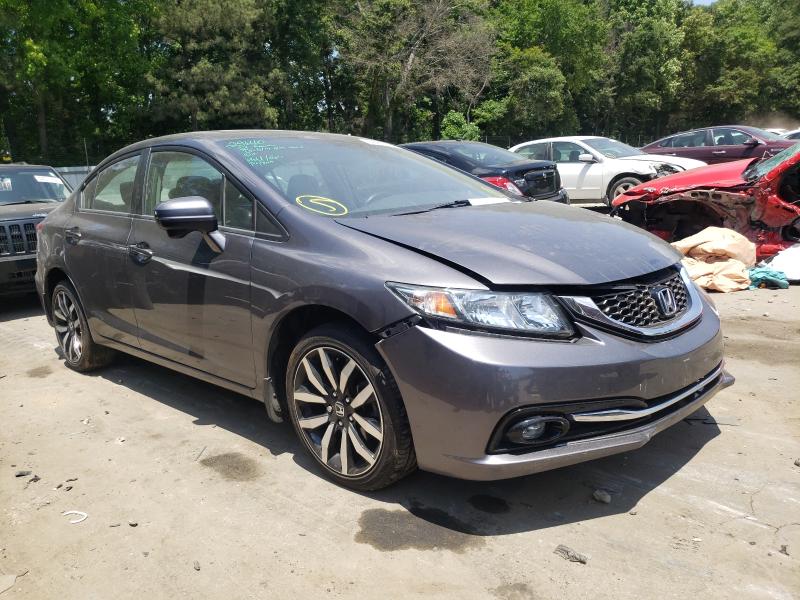 HONDA CIVIC EXL 2015 19xfb2f98fe067791