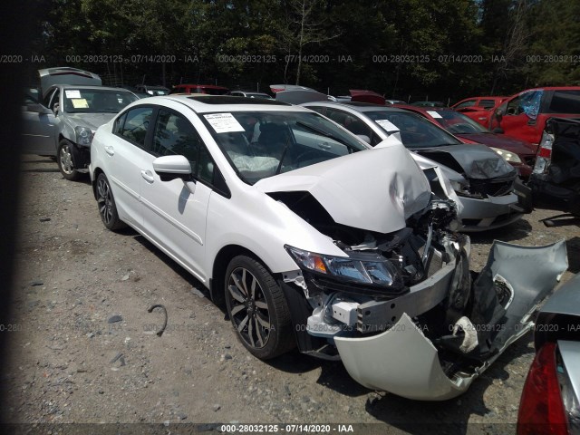 HONDA CIVIC SEDAN 2015 19xfb2f98fe074966