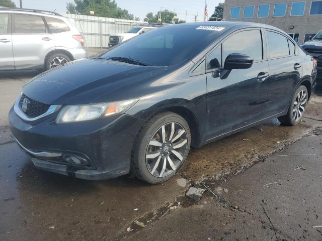 HONDA CIVIC EXL 2015 19xfb2f98fe089175