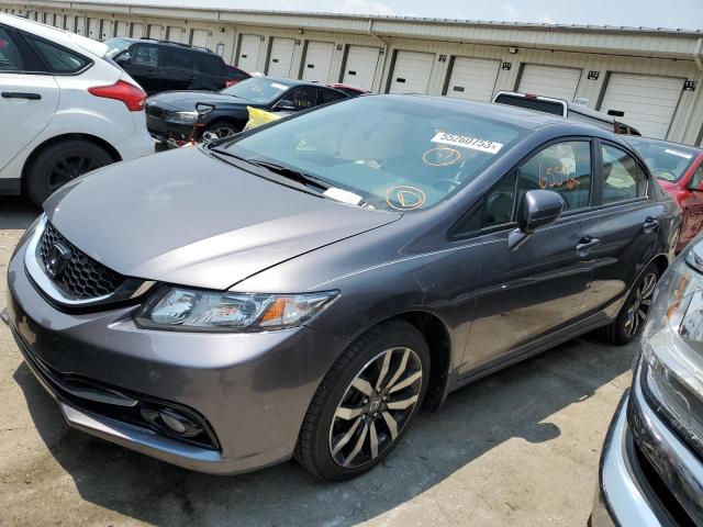 HONDA CIVIC EXL 2015 19xfb2f98fe092402