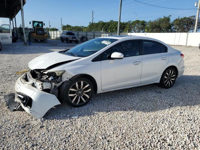 HONDA CIVIC 2015 19xfb2f98fe097762