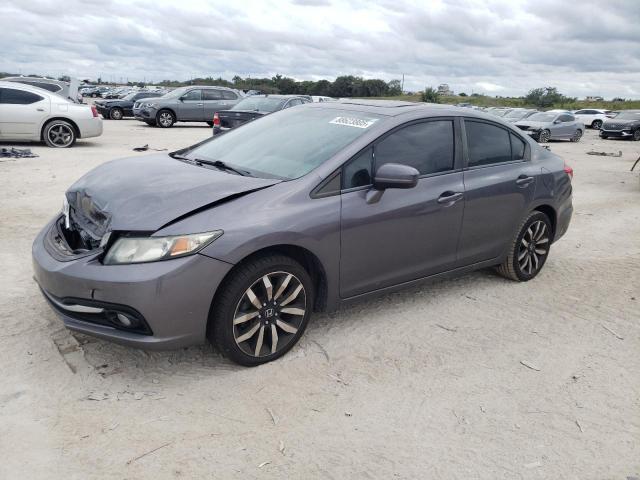 HONDA CIVIC EXL 2015 19xfb2f98fe099401