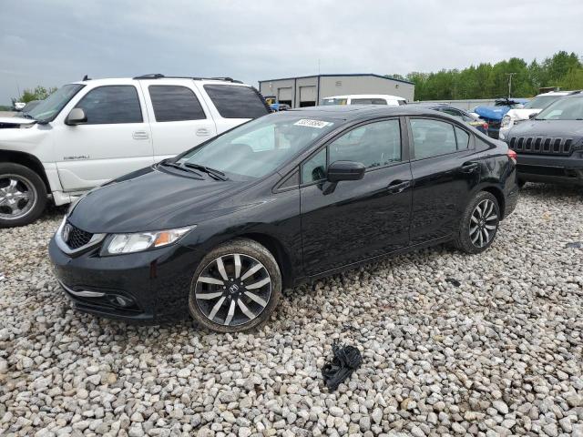 HONDA CIVIC 2015 19xfb2f98fe103687