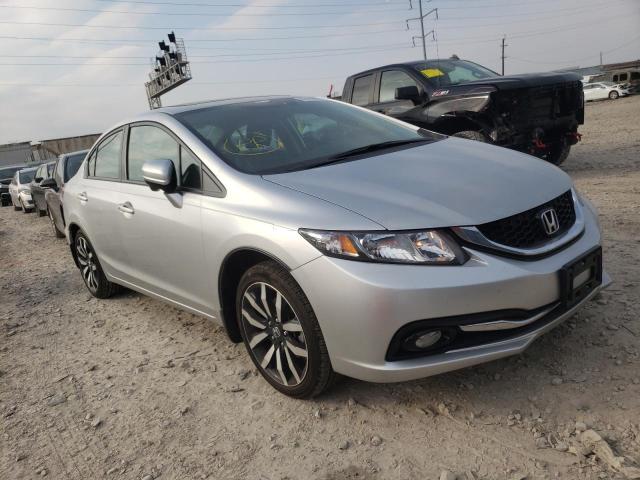 HONDA CIVIC EXL 2015 19xfb2f98fe106881