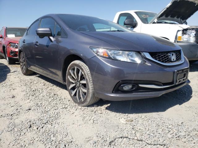 HONDA CIVIC EXL 2015 19xfb2f98fe205541