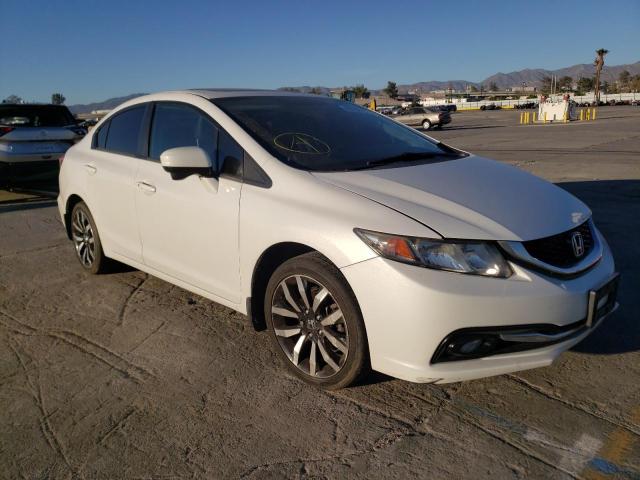 HONDA CIVIC EXL 2015 19xfb2f98fe214269