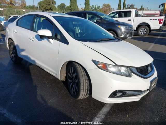 HONDA CIVIC 2015 19xfb2f98fe218645