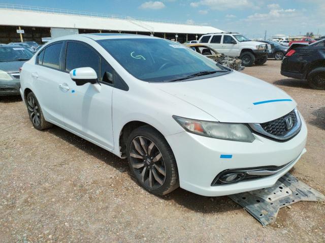 HONDA CIVIC EXL 2015 19xfb2f98fe219388