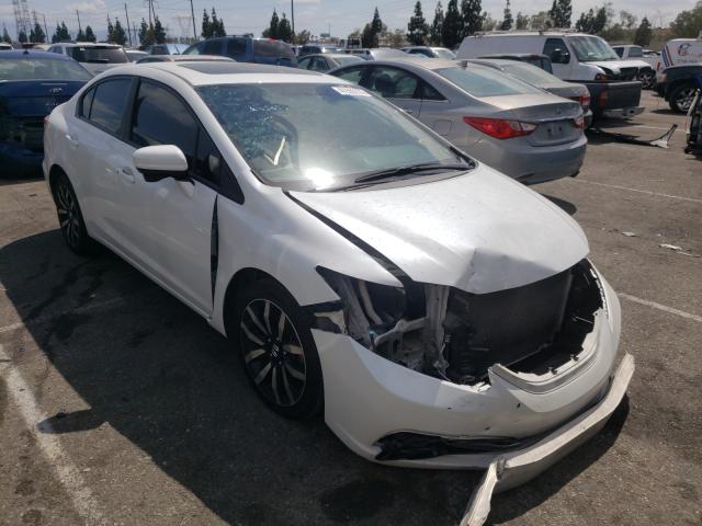 HONDA CIVIC EXL 2015 19xfb2f98fe220282