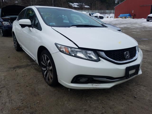 HONDA CIVIC EXL 2015 19xfb2f98fe227149