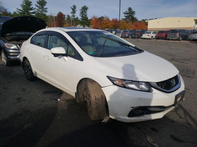 HONDA CIVIC EXL 2015 19xfb2f98fe227975