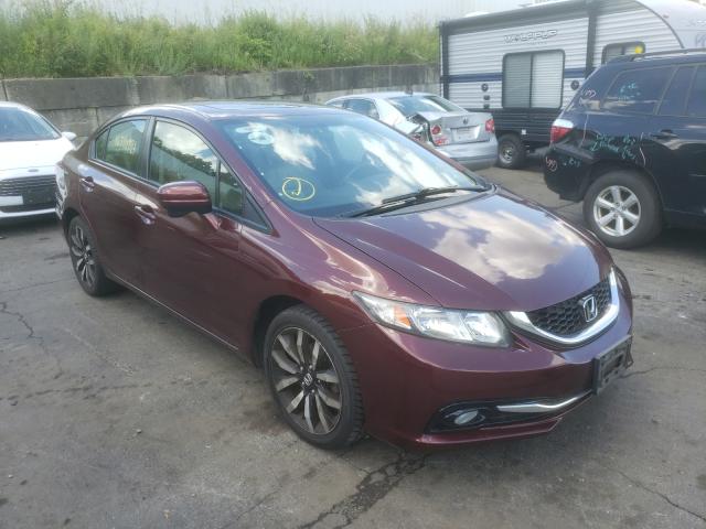 HONDA CIVIC EXL 2015 19xfb2f98fe232383