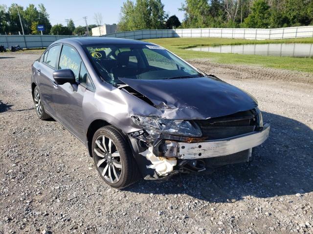 HONDA CIVIC EXL 2015 19xfb2f98fe237339