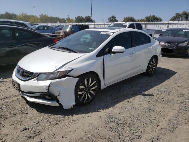 HONDA CIVIC EXL 2015 19xfb2f98fe251497