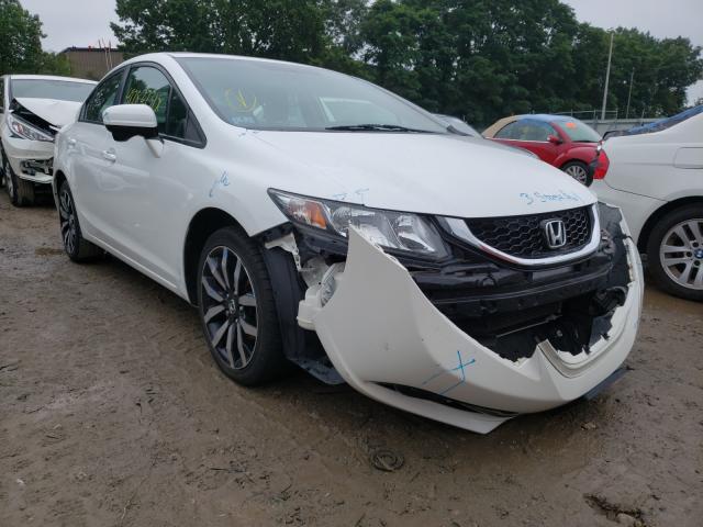 HONDA CIVIC EXL 2015 19xfb2f98fe256392