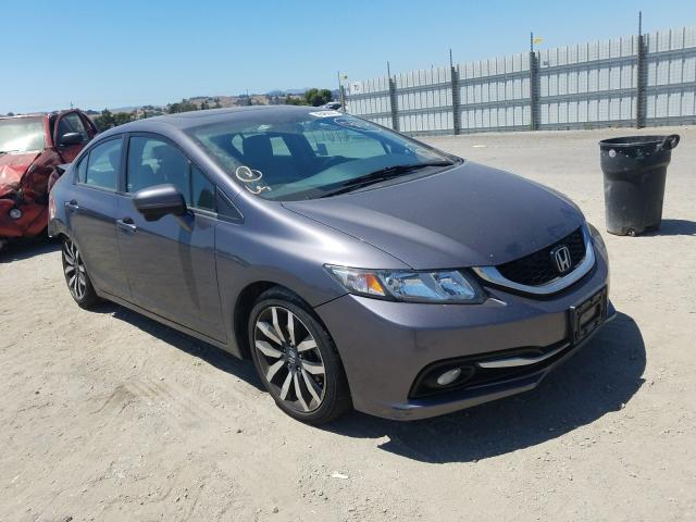 HONDA CIVIC EXL 2015 19xfb2f98fe263052